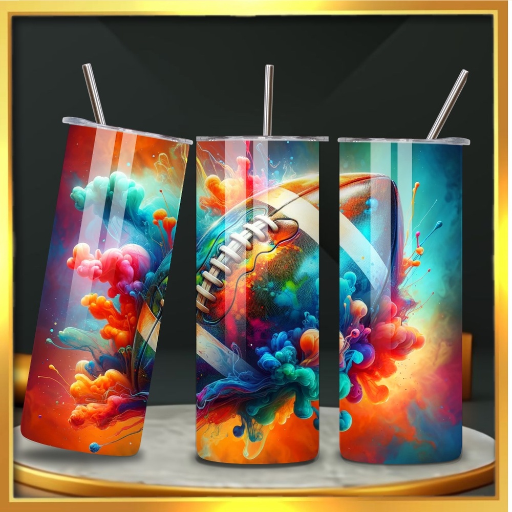 Sport - 20oz Tumbler Stainless Steel Handmade with ❤️ IMG0004